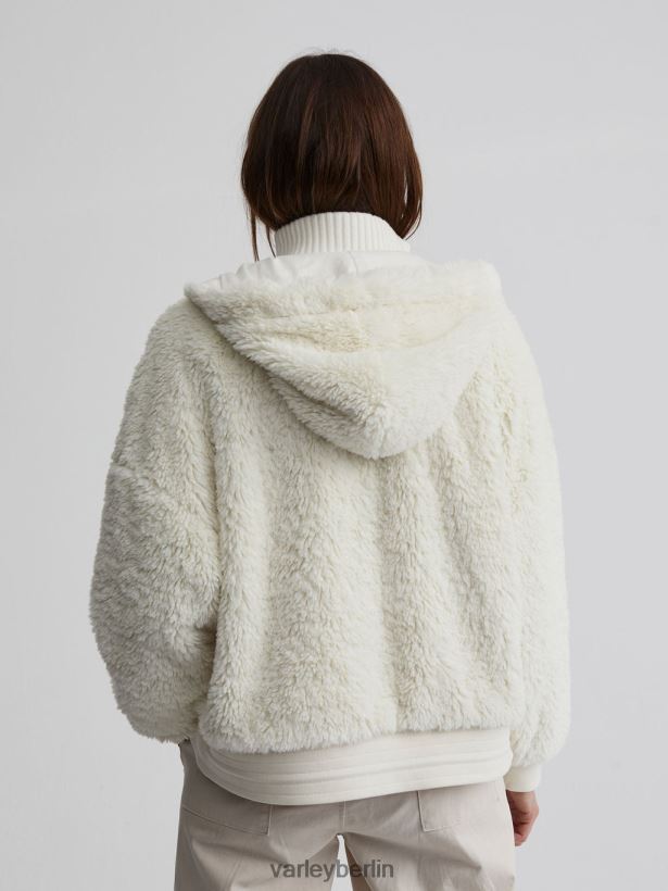 Varley Dylan-Jacke Frauen B2X2PN446 Reiher Bekleidung