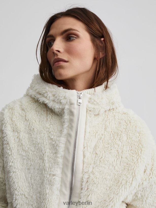 Varley Dylan-Jacke Frauen B2X2PN446 Reiher Bekleidung