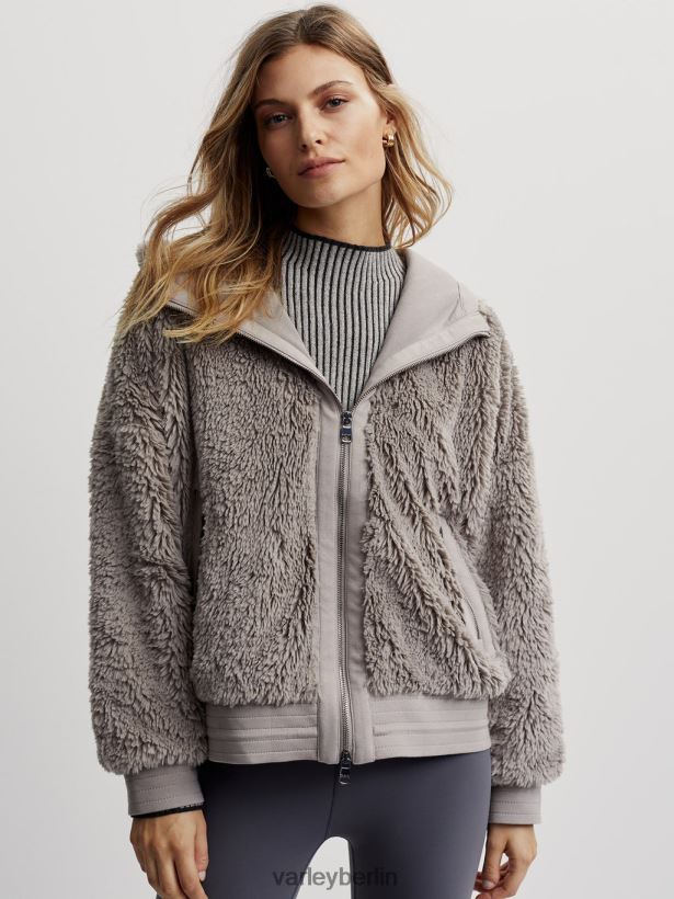 Varley Dylan-Jacke Frauen B2X2PN447 Satellit Bekleidung