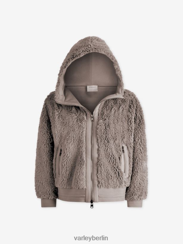 Varley Dylan-Jacke Frauen B2X2PN447 Satellit Bekleidung