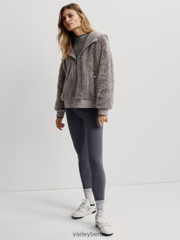 Varley Dylan-Jacke Frauen B2X2PN447 Satellit Bekleidung