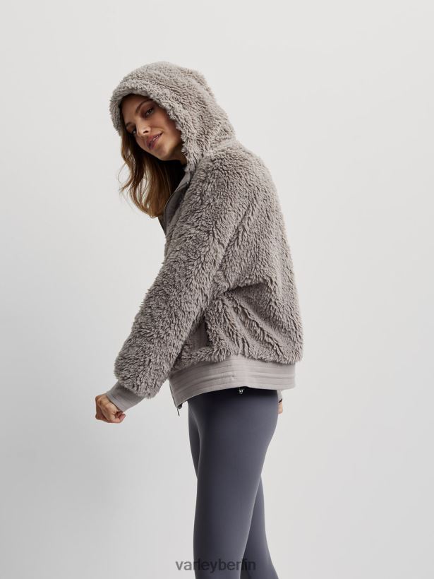 Varley Dylan-Jacke Frauen B2X2PN447 Satellit Bekleidung