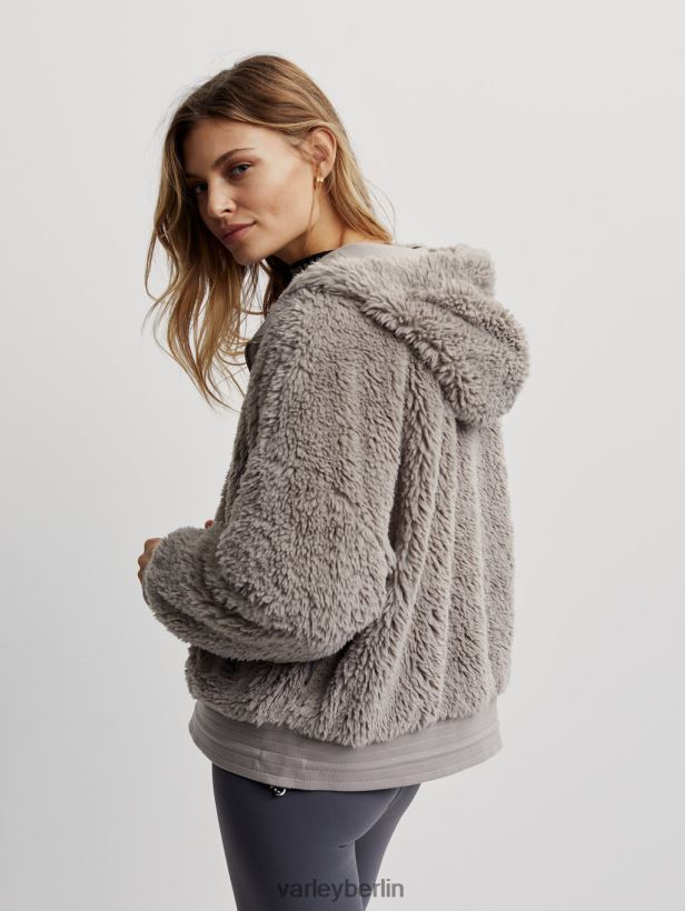 Varley Dylan-Jacke Frauen B2X2PN447 Satellit Bekleidung