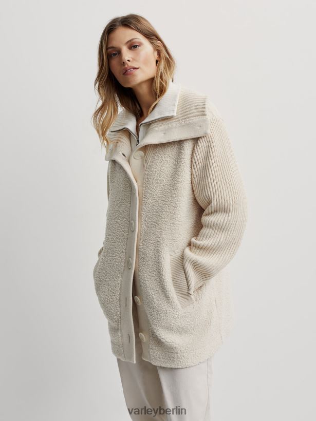 Varley Elliot-Jacke Frauen B2X2PN462 Sandschale Bekleidung