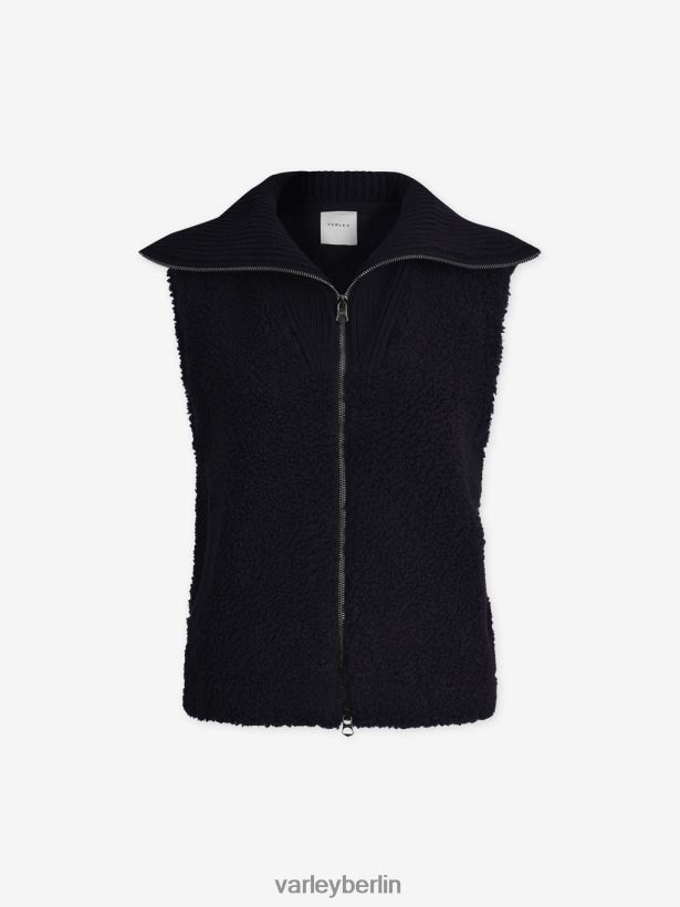 Varley Espenweste Frauen B2X2PN457 Schwarz Bekleidung