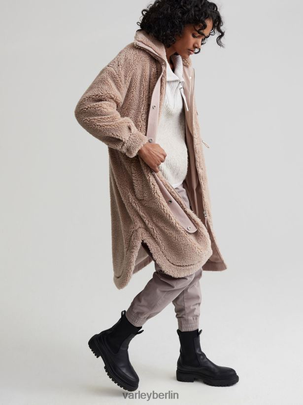 Varley Jones Mantel Frauen B2X2PN440 Pilz Bekleidung