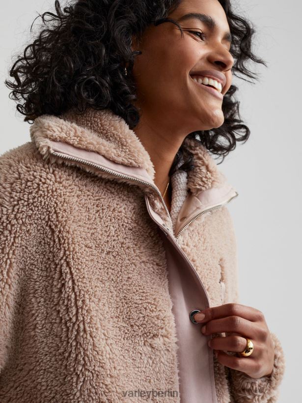 Varley Jones Mantel Frauen B2X2PN440 Pilz Bekleidung