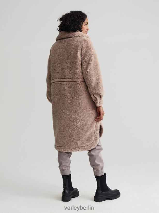 Varley Jones Mantel Frauen B2X2PN440 Pilz Bekleidung