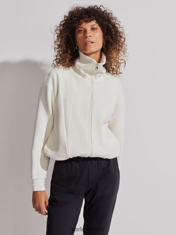 Varley Modello-Jacke Frauen B2X2PN476 Reiher Bekleidung