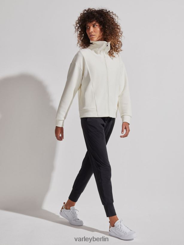 Varley Modello-Jacke Frauen B2X2PN476 Reiher Bekleidung