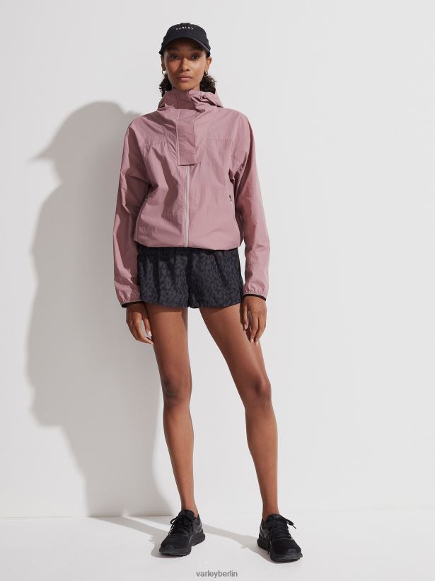 Varley Windjacke für die Terrasse Frauen B2X2PN477 Nostalgie stieg Bekleidung