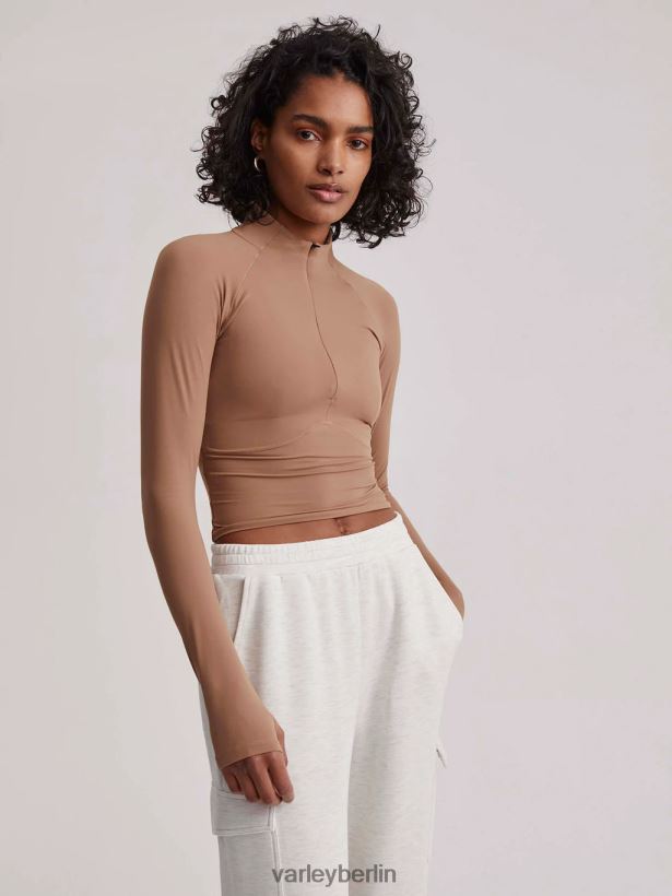 Varley Helena Mittelschicht Frauen B2X2PN160 portabella Bekleidung