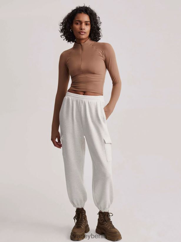 Varley Helena Mittelschicht Frauen B2X2PN160 portabella Bekleidung