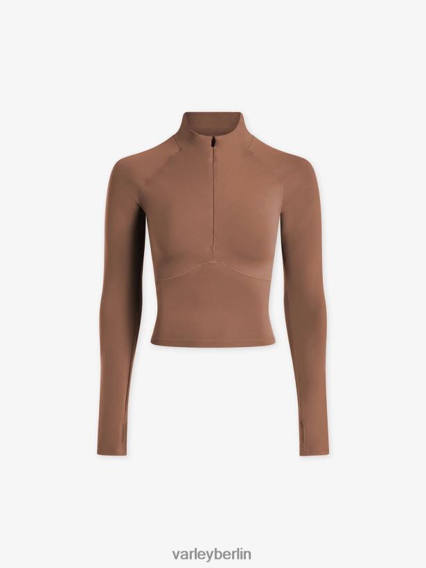 Varley Helena Mittelschicht Frauen B2X2PN160 portabella Bekleidung