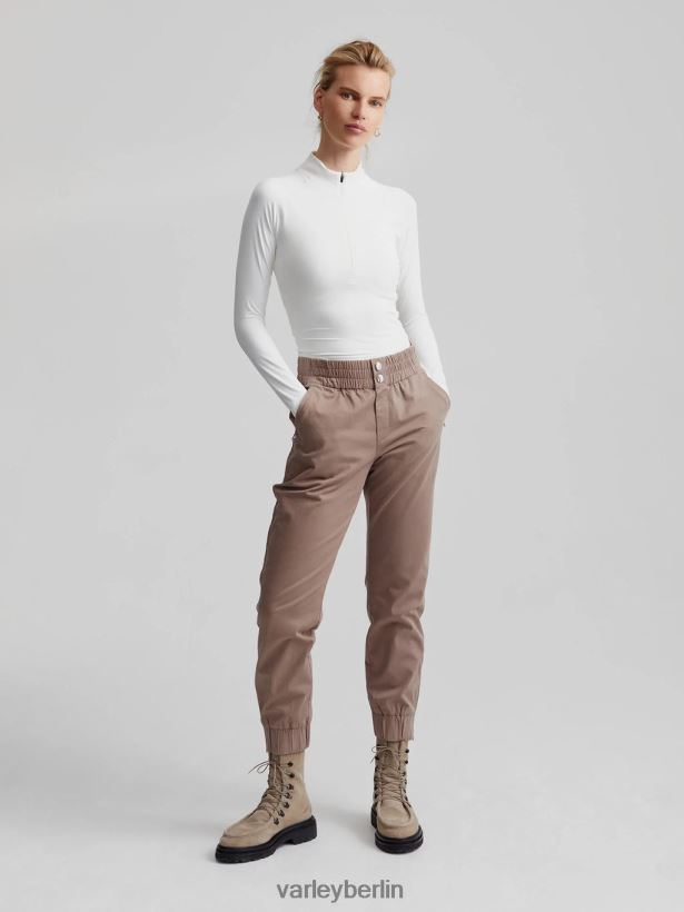 Varley Helena Mittelschicht Frauen B2X2PN161 Schneewittchen Bekleidung