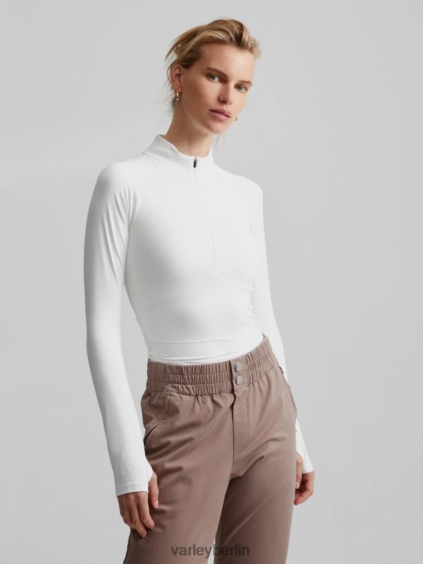 Varley Helena Mittelschicht Frauen B2X2PN161 Schneewittchen Bekleidung