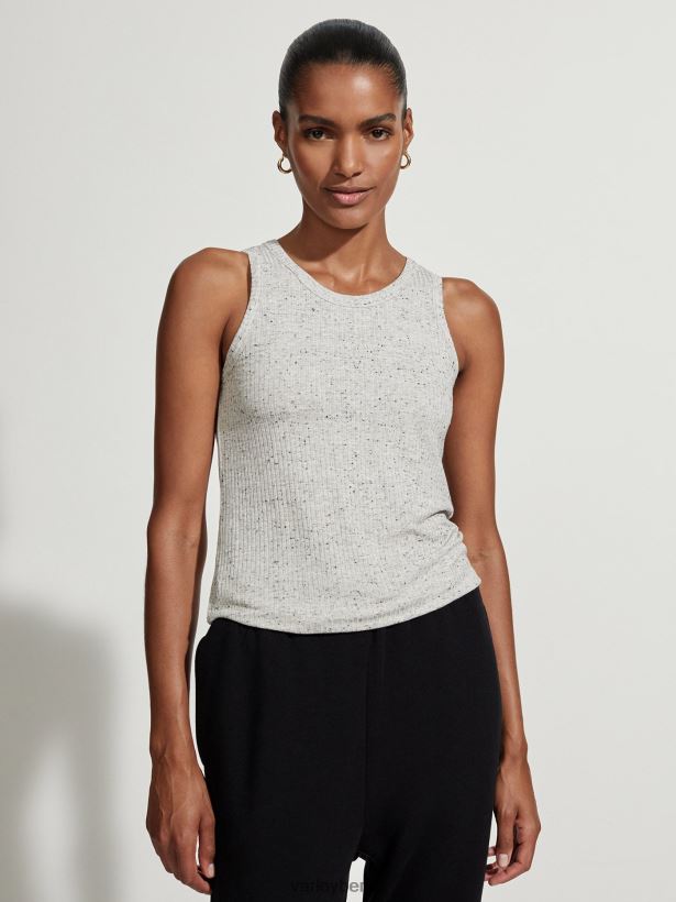 Varley Eliza Tank Frauen B2X2PN97 Birkenfleck Bekleidung