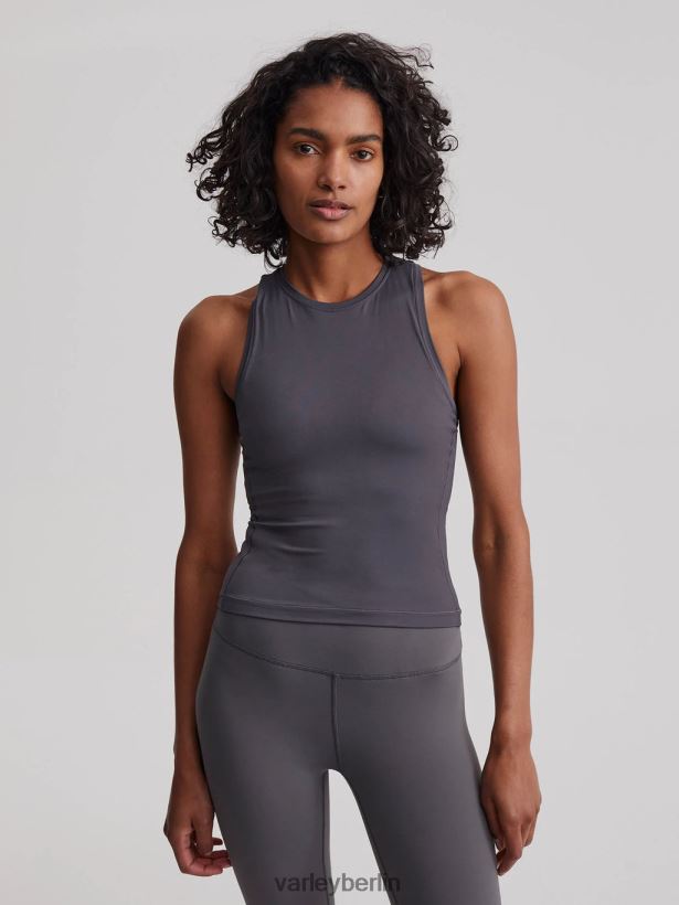 Varley Maddie Tank Frauen B2X2PN162 geschwärzte Perle Bekleidung