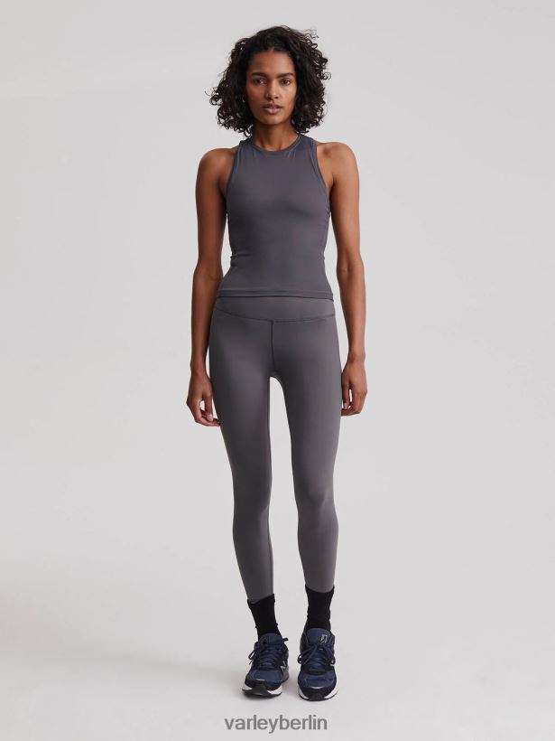 Varley Maddie Tank Frauen B2X2PN162 geschwärzte Perle Bekleidung