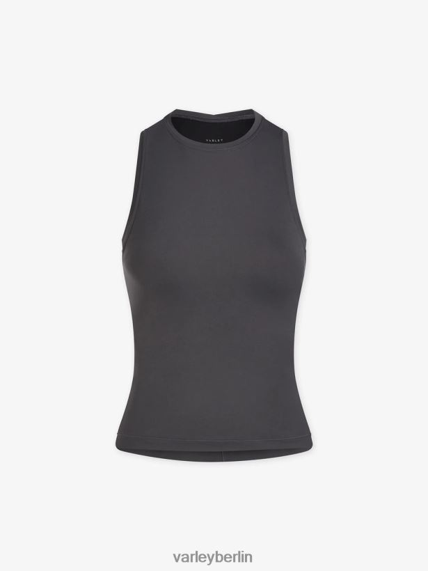 Varley Maddie Tank Frauen B2X2PN162 geschwärzte Perle Bekleidung