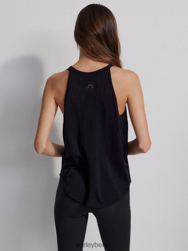 Varley Monterey-Panzer Frauen B2X2PN117 Schwarz Bekleidung