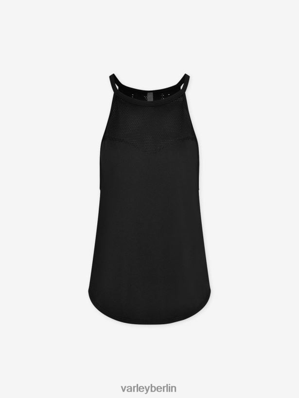 Varley Monterey-Panzer Frauen B2X2PN117 Schwarz Bekleidung