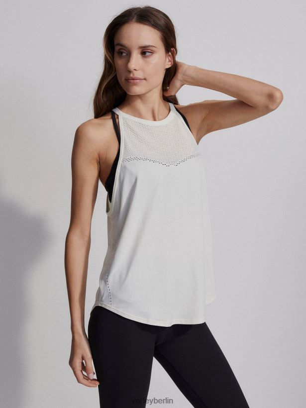 Varley Monterey-Panzer Frauen B2X2PN118 Reiher Bekleidung