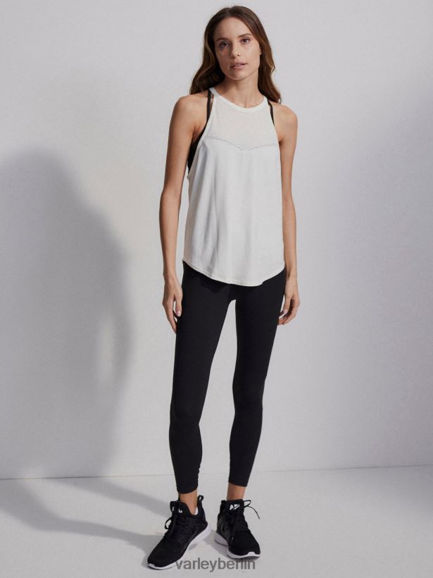 Varley Monterey-Panzer Frauen B2X2PN118 Reiher Bekleidung