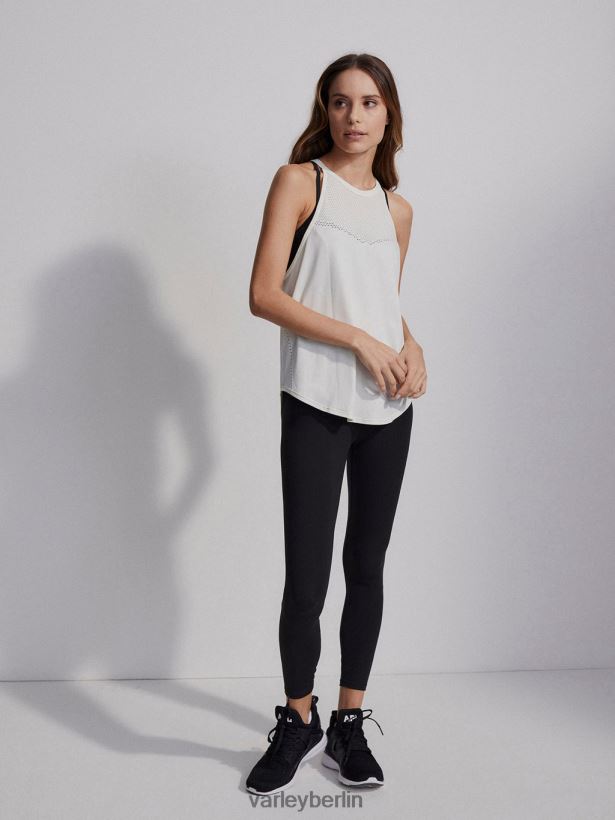 Varley Monterey-Panzer Frauen B2X2PN118 Reiher Bekleidung