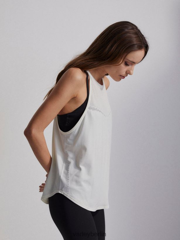 Varley Monterey-Panzer Frauen B2X2PN118 Reiher Bekleidung