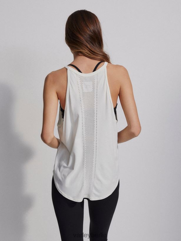 Varley Monterey-Panzer Frauen B2X2PN118 Reiher Bekleidung