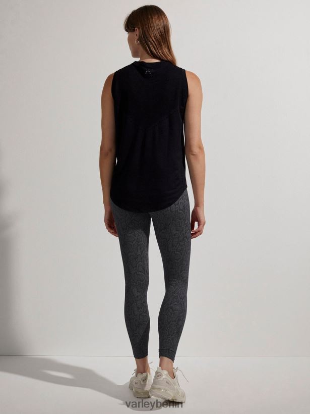 Varley Morro-Panzer Frauen B2X2PN133 Schwarz Bekleidung