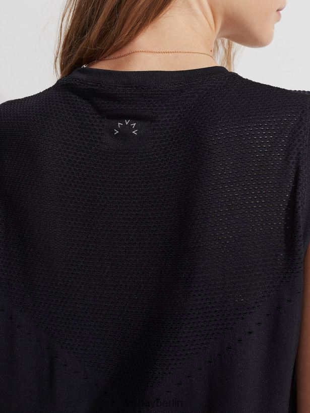 Varley Morro-Panzer Frauen B2X2PN133 Schwarz Bekleidung