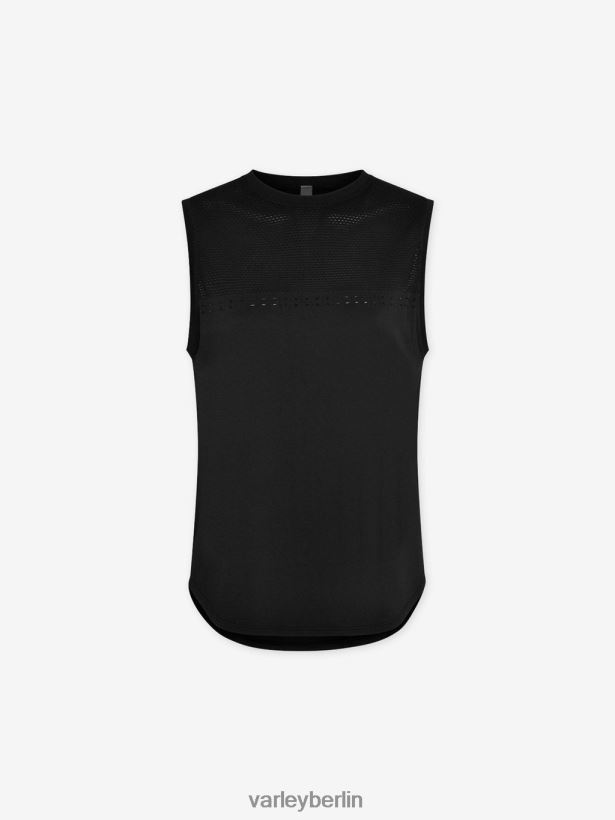 Varley Morro-Panzer Frauen B2X2PN133 Schwarz Bekleidung