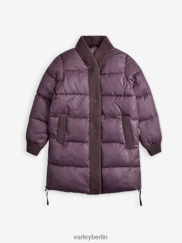 Varley Baldwin-Puffermantel Frauen B2X2PN442 Rosine Bekleidung
