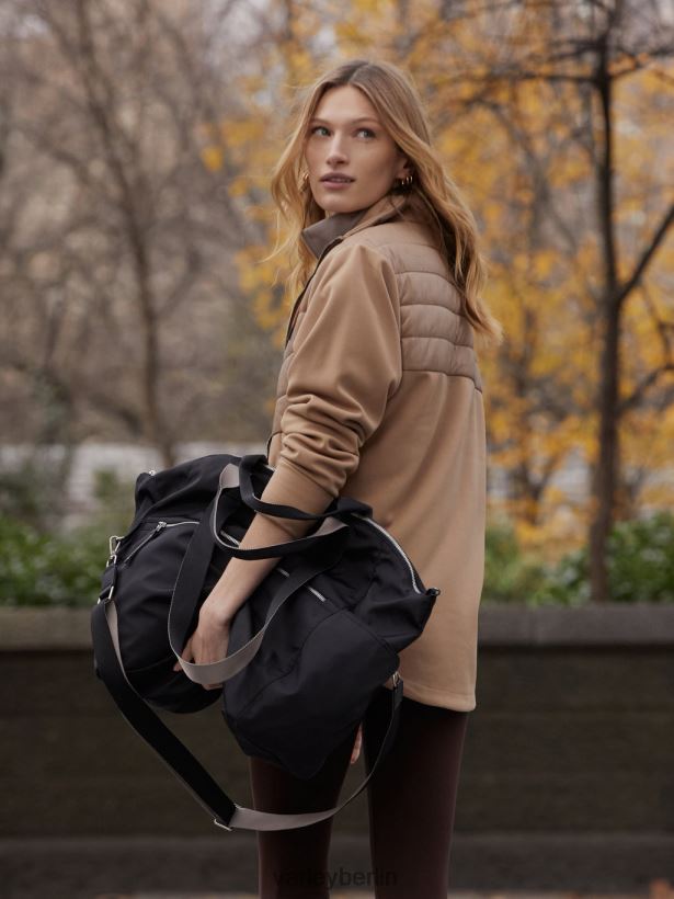 Varley Balfern-Jacke Frauen B2X2PN467 Wüstensand Bekleidung