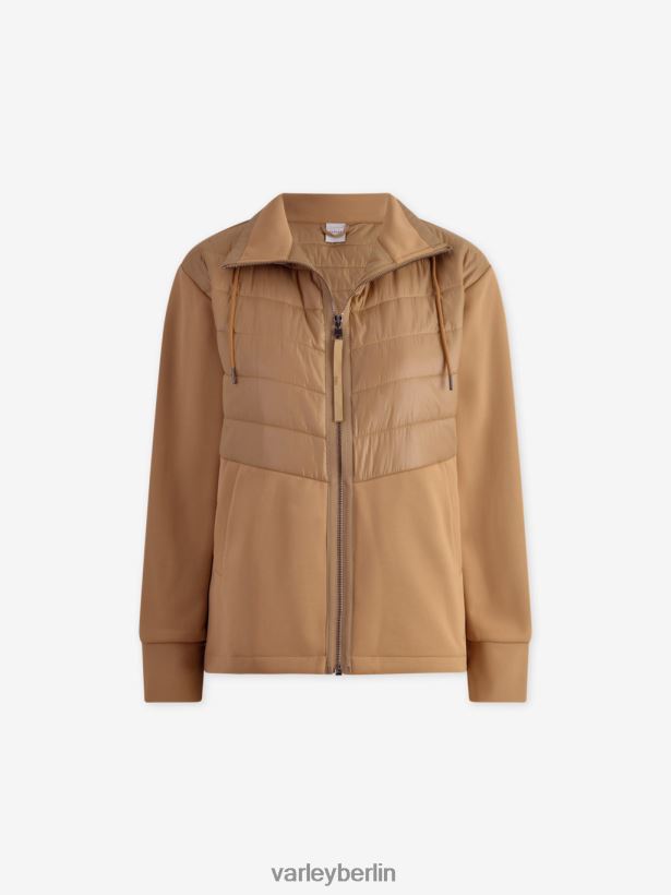Varley Balfern-Jacke Frauen B2X2PN467 Wüstensand Bekleidung