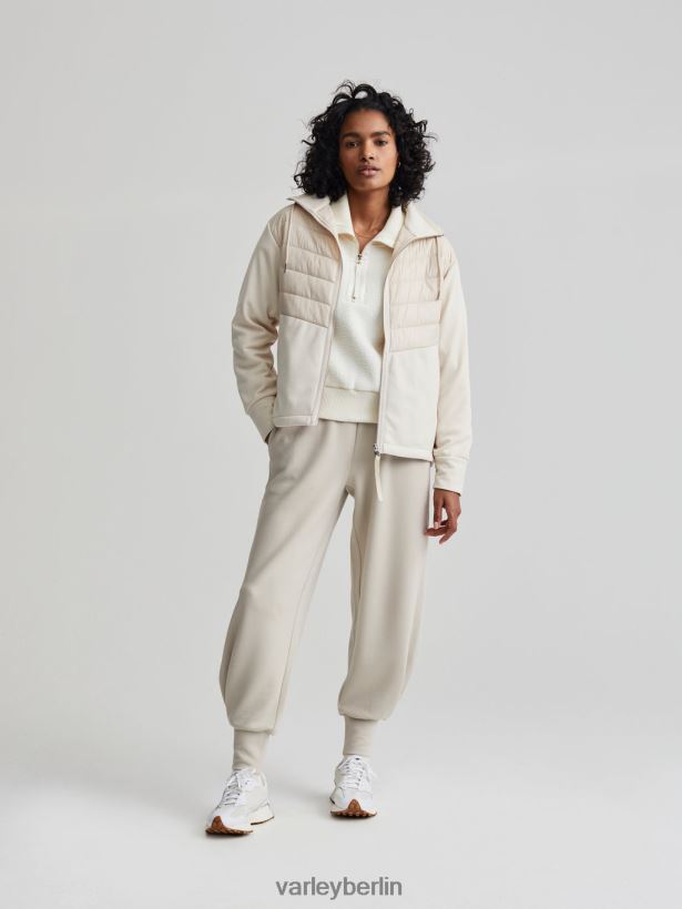 Varley Balfern-Jacke Frauen B2X2PN468 Sandschale Bekleidung