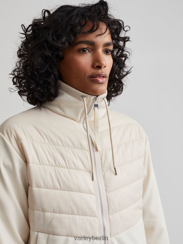 Varley Balfern-Jacke Frauen B2X2PN468 Sandschale Bekleidung