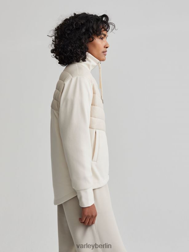 Varley Balfern-Jacke Frauen B2X2PN468 Sandschale Bekleidung