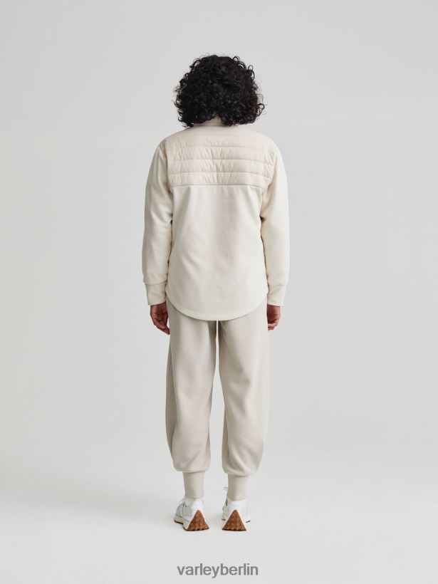 Varley Balfern-Jacke Frauen B2X2PN468 Sandschale Bekleidung