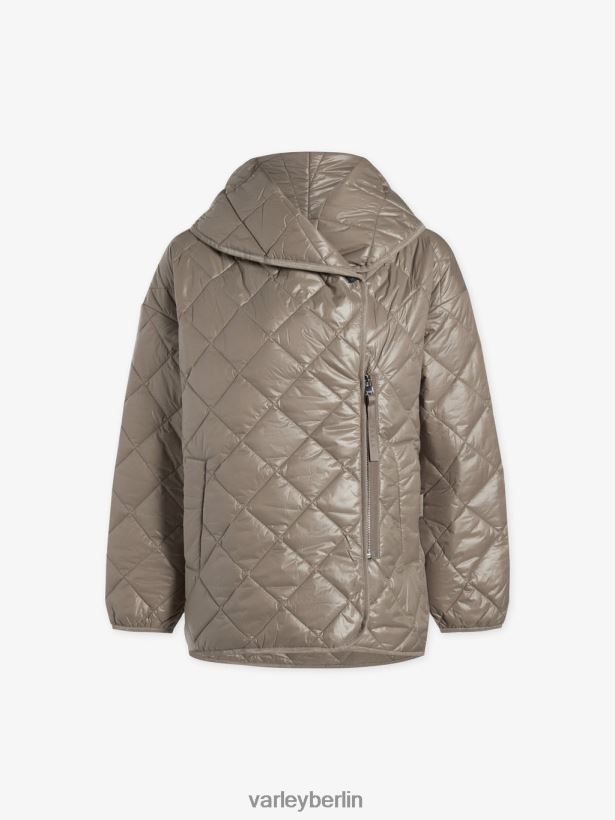 Varley Pflege-Steppjacke Frauen B2X2PN434 gefallener Stein Bekleidung