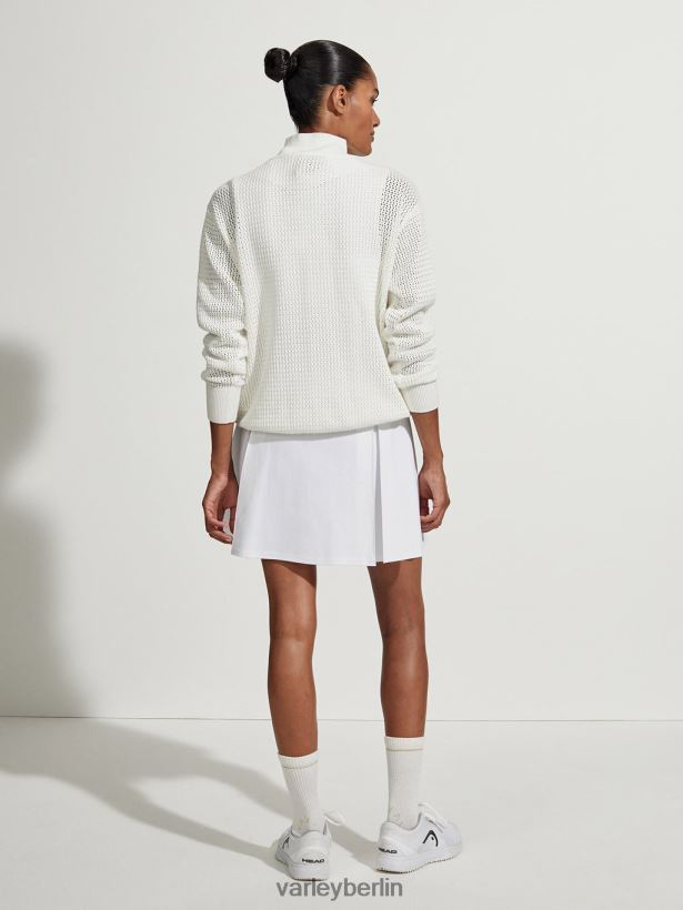 Varley Calva-Strick Frauen B2X2PN247 Schneewittchen Bekleidung