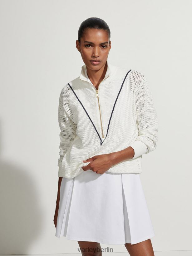 Varley Calva-Strick Frauen B2X2PN247 Schneewittchen Bekleidung