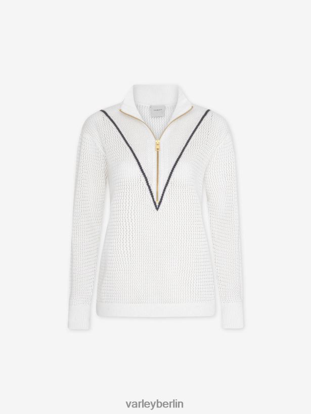 Varley Calva-Strick Frauen B2X2PN247 Schneewittchen Bekleidung