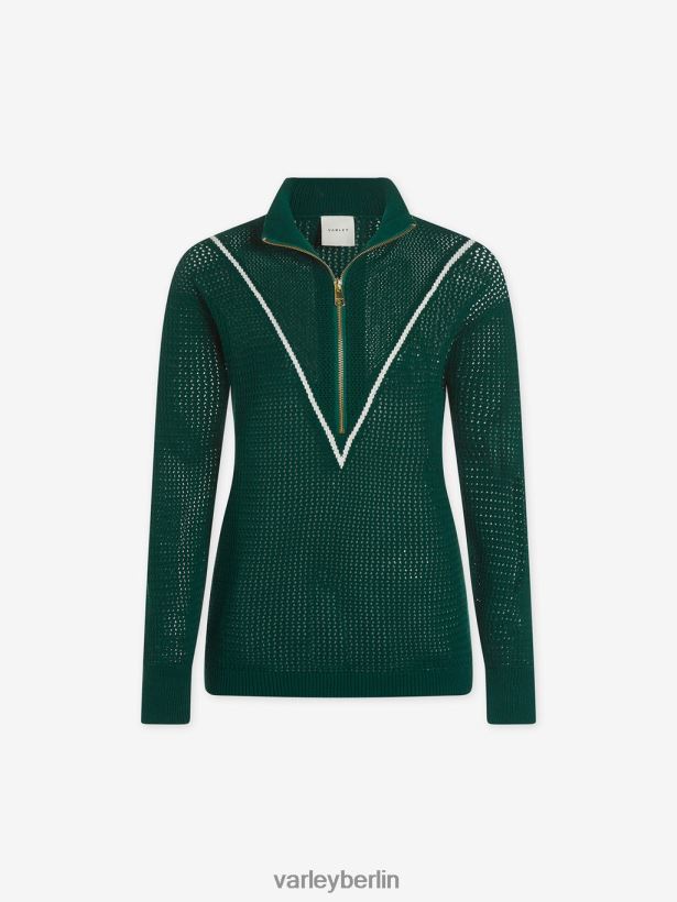 Varley Calva-Strick Frauen B2X2PN248 Wald Bekleidung