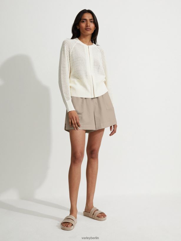 Varley Cameron-Strick Frauen B2X2PN74 Reiher Bekleidung