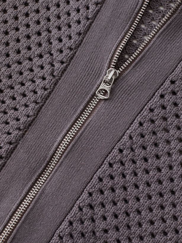 Varley Cassady-Strickjacke Frauen B2X2PN155 tiefe Holzkohle Bekleidung