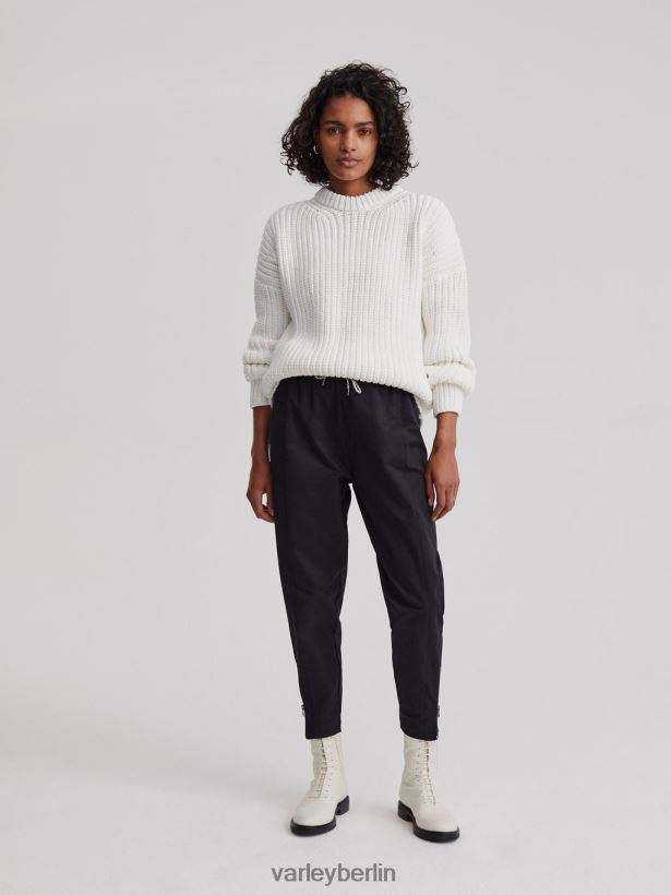 Varley Gracie stricken Frauen B2X2PN193 Schneewittchen Bekleidung