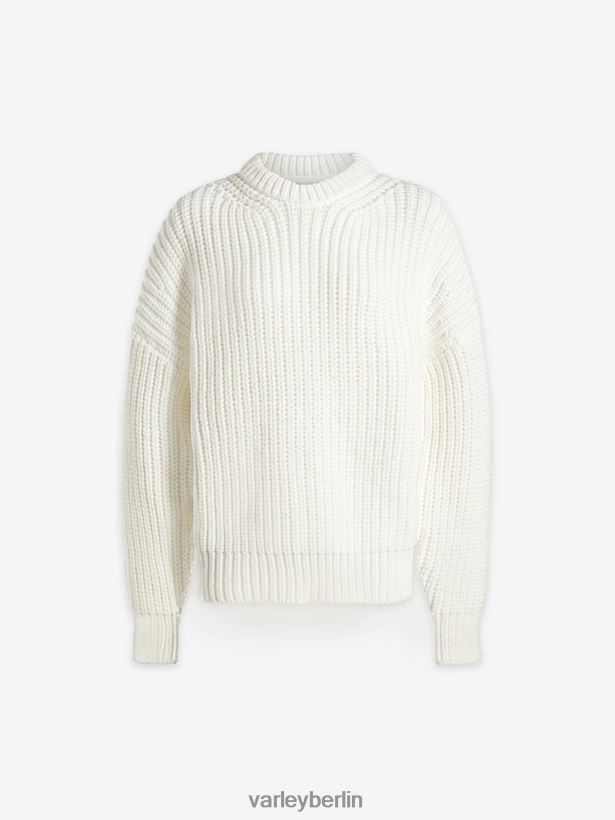 Varley Gracie stricken Frauen B2X2PN193 Schneewittchen Bekleidung